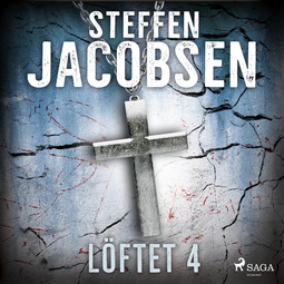 Jacobsen, Steffen - Löftet del 4, audiobook