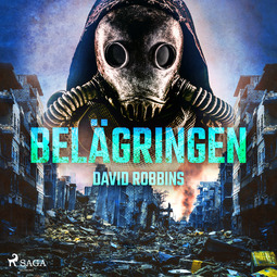 Robbins, David - Belägringen, audiobook