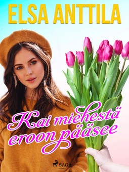 Anttila, Elsa - Kai miehestä eroon pääsee, ebook