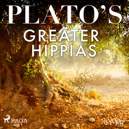 Plato - Plato's Greater Hippias, audiobook