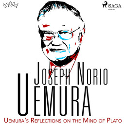Uemura, Joseph Norio - Uemura's Reflections on the Mind of Plato, audiobook