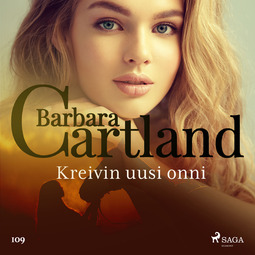 Cartland, Barbara - Kreivin uusi onni, äänikirja