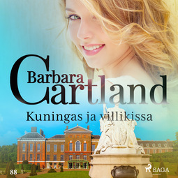 Cartland, Barbara - Kuningas ja villikissa, äänikirja