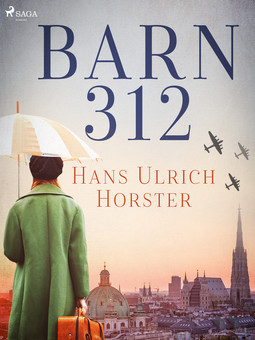 Horster, Hans Ulrich - Barn 312, ebook