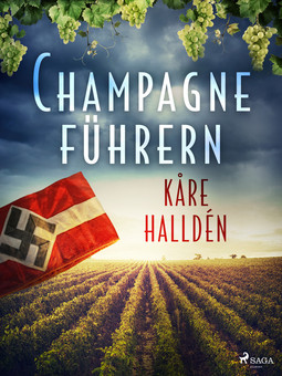 Halldén, Kåre - Champagneführern, ebook