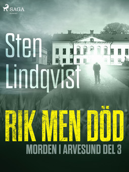 Lindqvist, Sten - Rik men död, ebook
