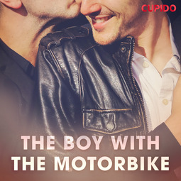 Horne, Leo - The Boy with the Motorbike, audiobook