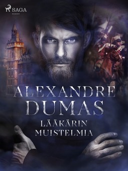 Dumas, Alexandre - Lääkärin muistelmia, e-kirja