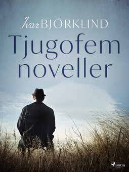 Björklind, Ivar - Tjugofem noveller, ebook