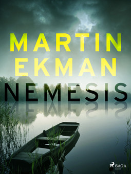 Ekman, Martin - Nemesis, ebook