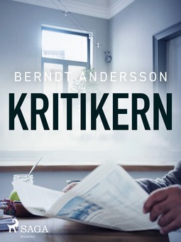 Andersson, Berndt - Kritikern, ebook