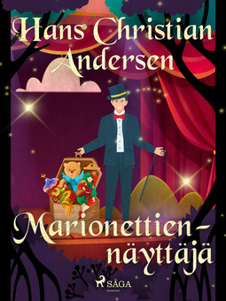 Andersen, H. C. - Marionettiennäyttäjä, e-kirja