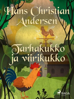 Andersen, H. C. - Tarhakukko ja viirikukko, ebook