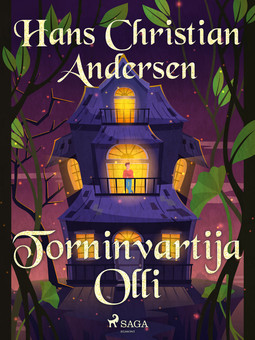 Andersen, H. C. - Torninvartija Olli, ebook