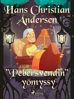 Andersen, H. C. - "Pebersvendin" yömyssy, e-bok