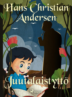 Andersen, H. C. - Juutalaistyttö, e-kirja