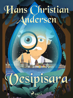 Andersen, H. C. - Vesipisara, e-bok