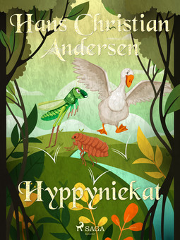 Andersen, H. C. - Hyppyniekat, e-kirja