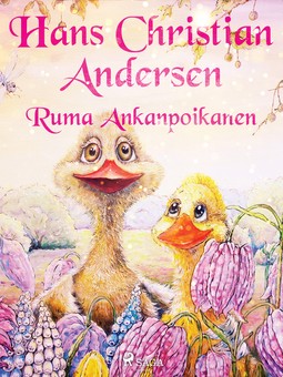 Andersen, H. C. - Ruma Ankanpoikanen, e-kirja