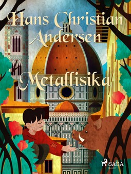 Andersen, H. C. - Metallisika, e-kirja