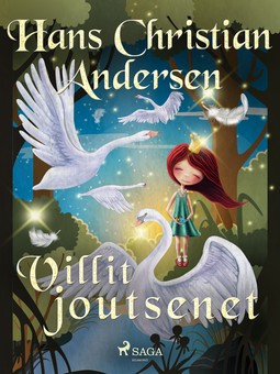 Andersen, H. C. - Villit joutsenet, ebook