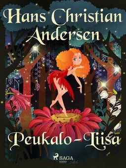 Andersen, H. C. - Peukalo-Liisa, e-kirja