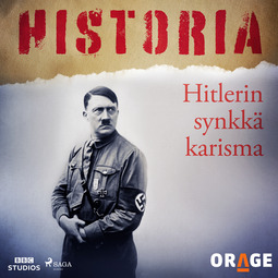 Rauvala, Tapio - Hitlerin synkkä karisma, audiobook