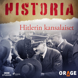Rauvala, Tapio - Hitlerin kansalaiset, äänikirja