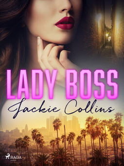 Collins, Jackie - Lady Boss, e-kirja