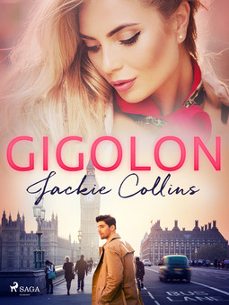 Collins, Jackie - Gigolon, ebook