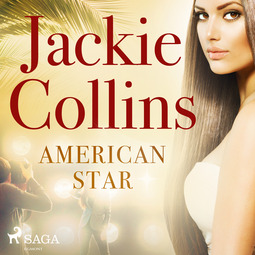 Collins, Jackie - American Star, audiobook