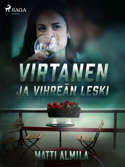 Almila, Matti - Virtanen ja vihreän leski, e-kirja