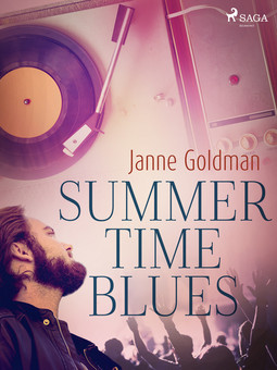 Goldman, Janne - Summertime Blues, ebook