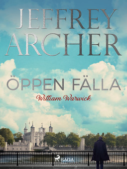 Archer, Jeffrey - Öppen fälla, e-bok