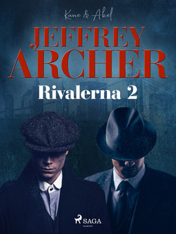 Archer, Jeffrey - Rivalerna 2, e-kirja