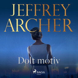 Archer, Jeffrey - Dolt motiv, audiobook