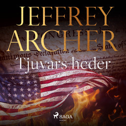 Archer, Jeffrey - Tjuvars heder, audiobook