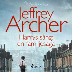 Archer, Jeffrey - Harrys sång: en familjesaga, audiobook