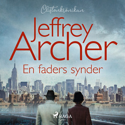 Archer, Jeffrey - En faders synder, audiobook