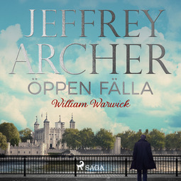 Archer, Jeffrey - Öppen fälla, audiobook