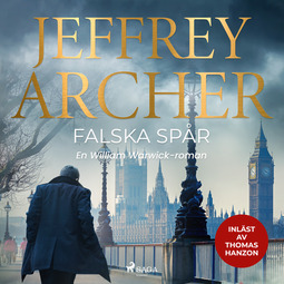 Archer, Jeffrey - Falska spår, audiobook