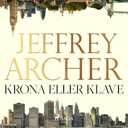 Archer, Jeffrey - Krona eller klave, audiobook