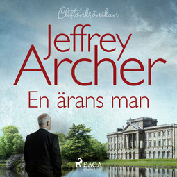 Archer, Jeffrey - En ärans man, audiobook