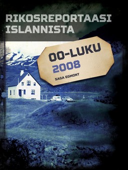  - Rikosreportaasi Islannista 2008, e-kirja