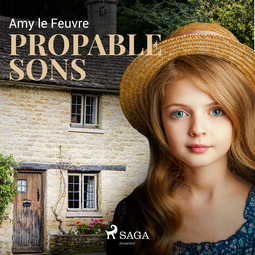 Feuvre, Amy Le - Probable Sons, äänikirja