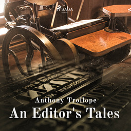 Trollope, Anthony - An Editor's Tales, audiobook