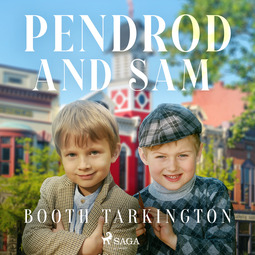 Tarkington, Booth - Penrod and Sam, audiobook