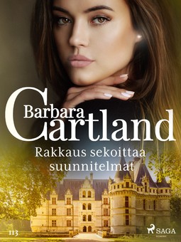 Cartland, Barbara - Rakkaus sekoittaa suunnitelmat, e-kirja