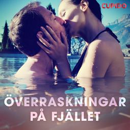 Cupido - Överraskningar på fjället, äänikirja