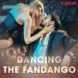 Anderson, Alessandra - Dancing the Fandango, audiobook